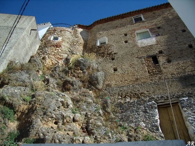 Castillo de Yunquera Logo