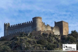 Castillo Burguillos del Cerro Logo