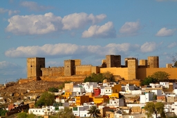 Castillo de Alcalá de Guadaíra Logo