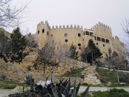 Vélez-Blanco Castle Logo