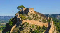 Castell de Xàtiva Logo