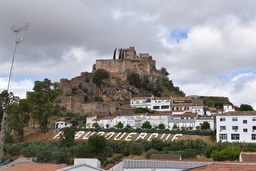 Castillo de Alburquerque Logo