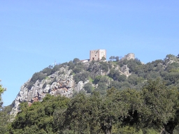 Castillo de Monfragüe Logo