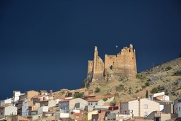 Castillo de Jarque Logo