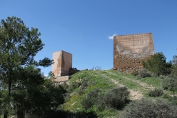 Castillo de Montealegre del Castillo Logo