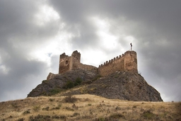 Castillo de Clavijo Logo