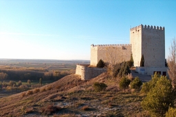 Monzón de Campos Castle Logo