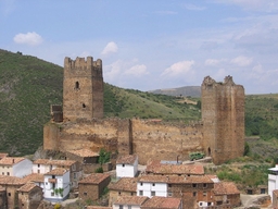 Castillo de Vozmediano Logo