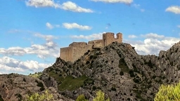 Castillo Templario de Castellote Logo