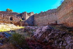 Castillo de Herrera del Duque Logo