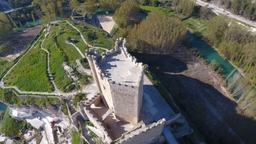 Castillo de Alcalá del Júcar Logo