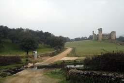 Castillo de las Torres Logo