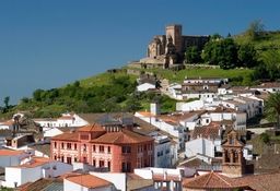 Castillo de Aracena Logo