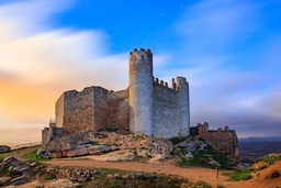 Castell d'Alcalà de Xivert Logo