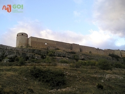 Templar Castle of Cantavieja Logo