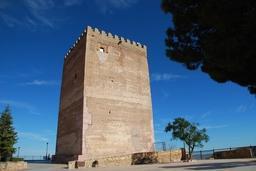 Castillo de Aledo Logo