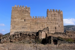 Castillo de Yanguas Logo