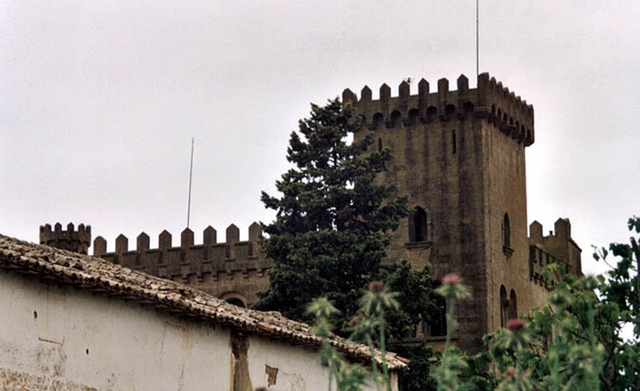 Castillo De Paules Logo