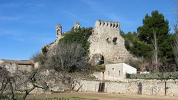 Castell de Querol Logo