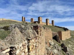 Castle of Molina de Aragón Logo