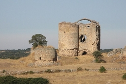 Castillo del Asmesnal Logo