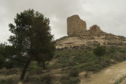 Castillo de Huerta de Valdecarábanos Logo