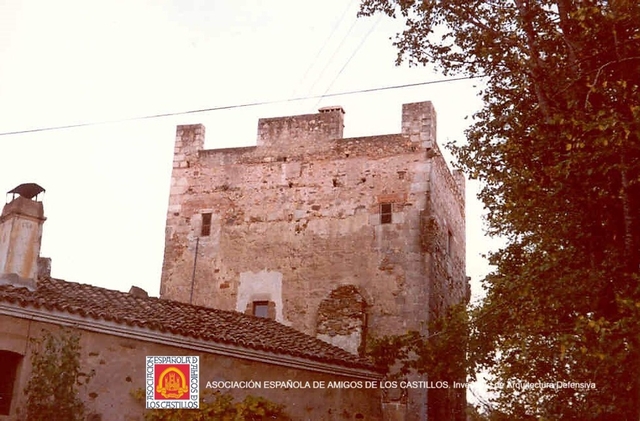 Castillo de Grimaldo Logo