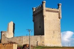 Belmonte de Campos Castle Logo