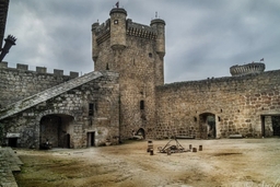 Castillo de Oropesa Logo