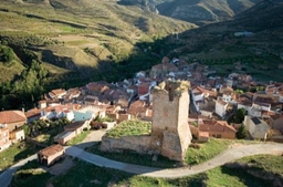 Castillo De Préjano Logo