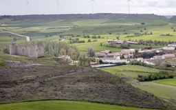 Castillo de Hornillos de Cerrato Logo