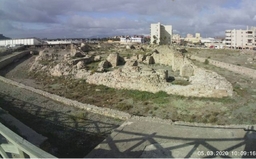 Ruins of Fort St. Barbara Logo