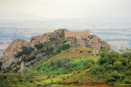 Castillo de los Rojas Logo