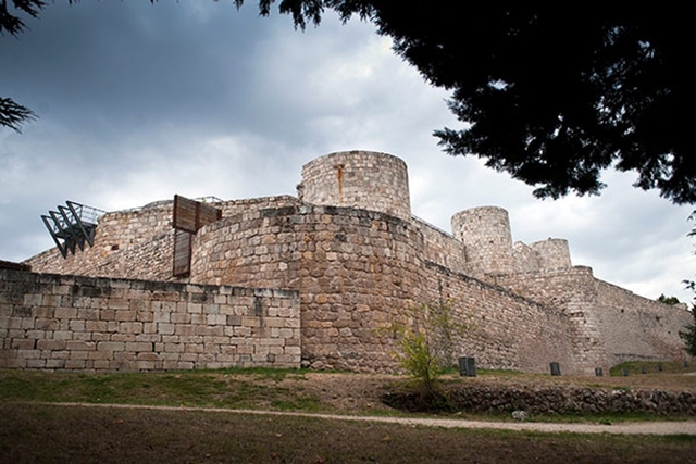 Castillo de Burgos Logo