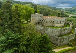 Castelo de Soutomaior Logo