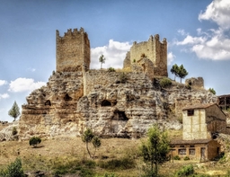 Castillo de Castillejo de Robledo Logo