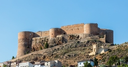 Castillo de los Luna de Mesones de Isuela Logo