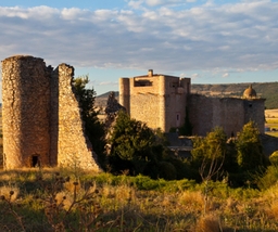 Castle of Palazuelos Logo