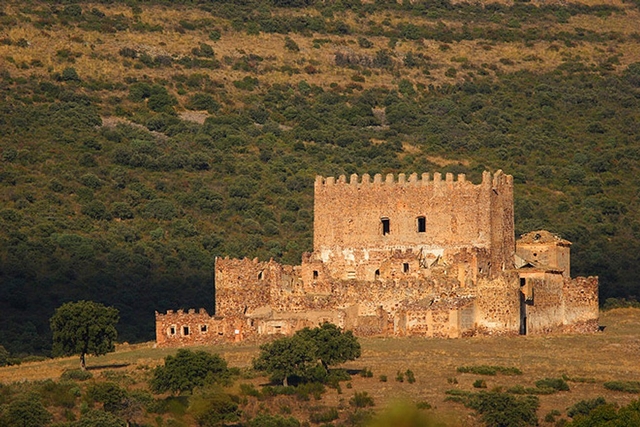 Castillo de Guadalerzas Logo