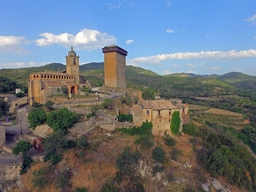 Castillo de Abizanda Logo