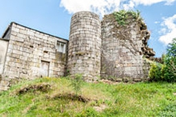 Castelo de Pobra Logo