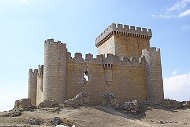 Castillo de Villalonso Logo