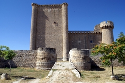 Castillo de Villafuerte Logo