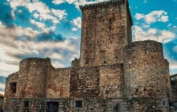 Castillo De Miranda Del Castañar Logo