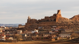 Castillo De Monreal De Ariza Logo