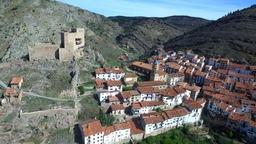 Alcalá de la Selva Castle Logo