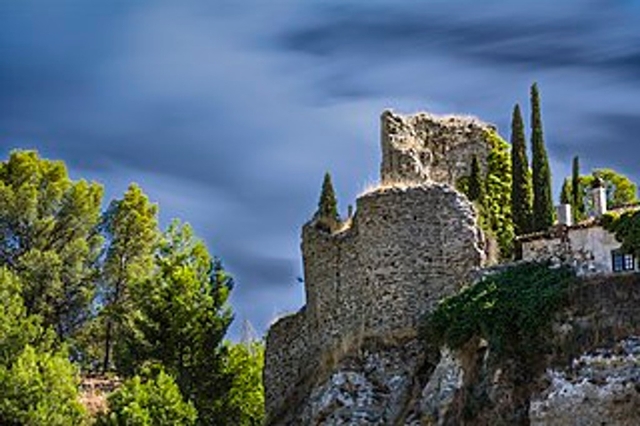 Castillo de Casasola Logo