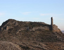 Castillo de Juslibol (Picote de San Martín) Logo