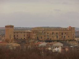 Castillo palacio de Cetina Logo