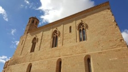 Castillo-Palacio de Albalate del Arzobispo Logo